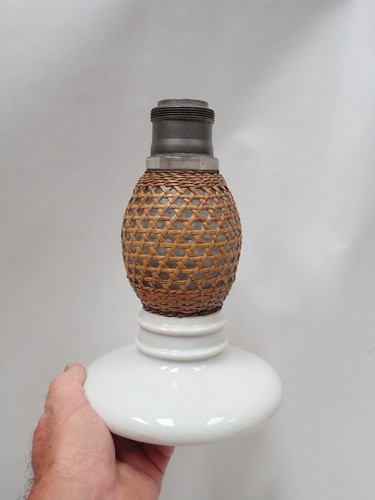 Ancienne partie siphon - partie, de
