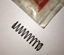 Ressort de soupape starter carburateurs WEBER 40 DCOE SAMBA Rally - ref 47600105