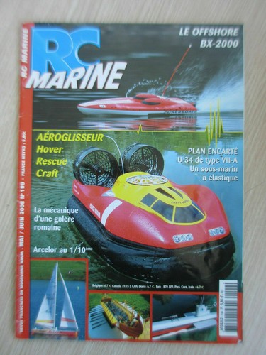 Revue marine 199 - marine,