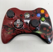 Manette sans fil dédiée