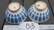 B3/ 2 anciens grands bol