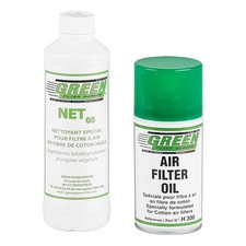 Kit d'entretien complet GREEN