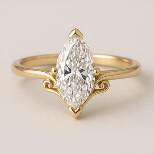 Bague alliance moissanite - bague,