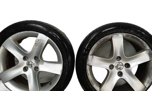 Jeu jantes peugeot - jeu, 308