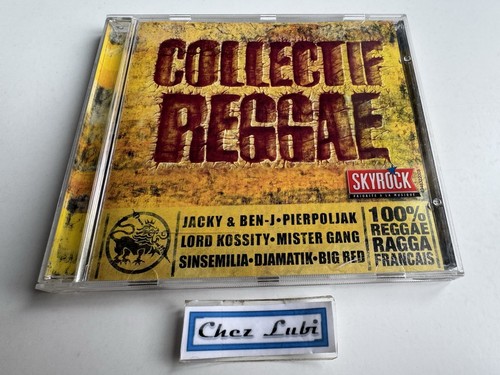 Collectif reggae djamatik - reggae,