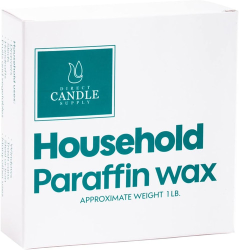 1lb paraffin wax parafin - paraffin,