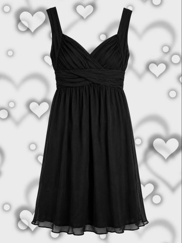 Robe soie noir zara - noir, 36