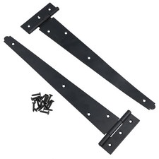 Charnières en T résistantes