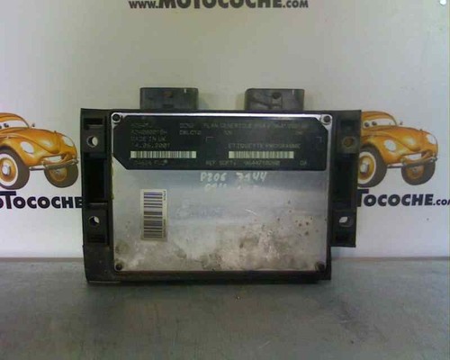 9641390180 boîtier moteur uce