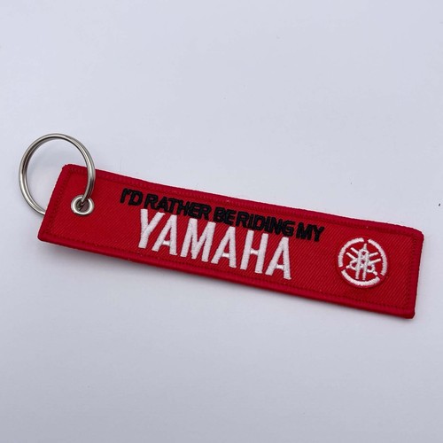 Porte clé moto - porte, yamaha