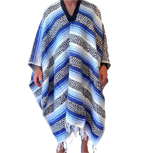 Mexican poncho western - mexican, clint