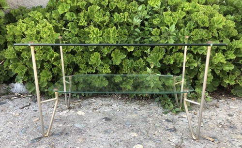 Belle table basse - , vintage