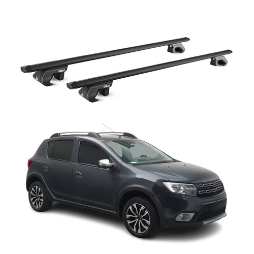 Barres toit transversales - de,