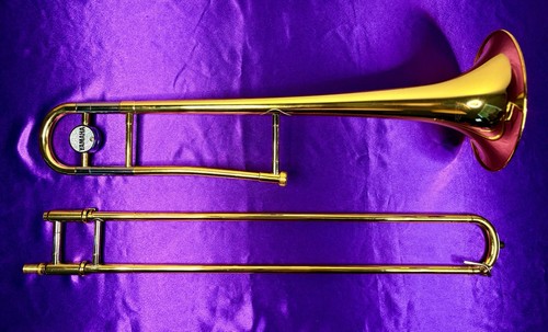 Yamaha ysl 354 - ysl-354, trombone