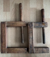 ANCIENNE PAIRE DE SERRE-JOINT