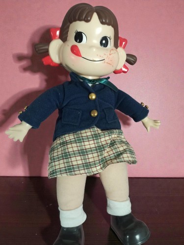Poupée vintage peko chan - poupée, peko-chan
