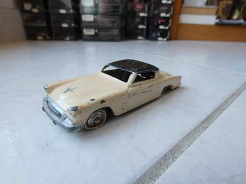 Studebaker commander 24y dinky - studebaker,
