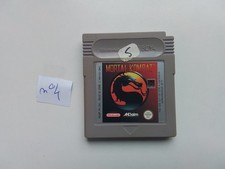 Mortal Kombat sur Gameboy et Gameboy Advance GBA !!!