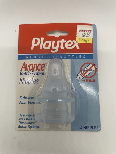 Playtex avance bottle system - avance,