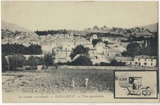 DIEULEFIT (26) - Vue