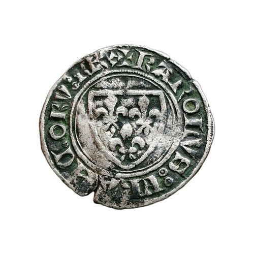 Charles blanc - charles, (1380-1422)