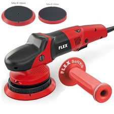 Flex Excentrique XFE 7 15 150 Polisseuse 418.080 2x Disques 1x Poignée Sof