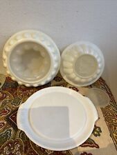 2 Anciens Moule A Charlotte