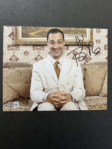 Tony hale autographed signed - hale,