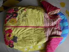 gigoteuse orchestra manches amovibles comme neuve 