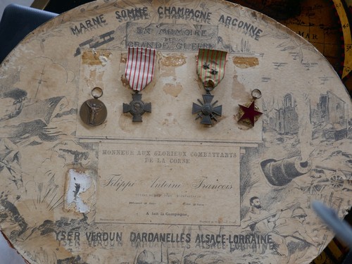14-18,Honneur aux glorieux