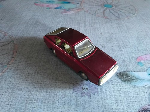 Ancien jouet voiture mf234 - ,