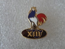 PIN S  RUGBY A 13 COQ