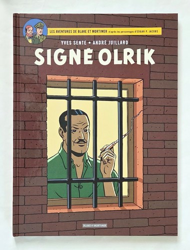 Blake mortimer t 30 - blake,