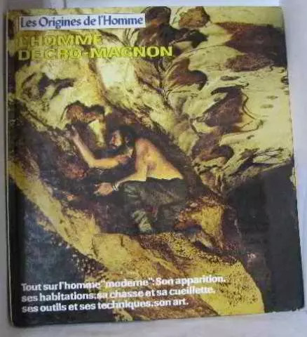 Homme cro magnon - l'homme, de