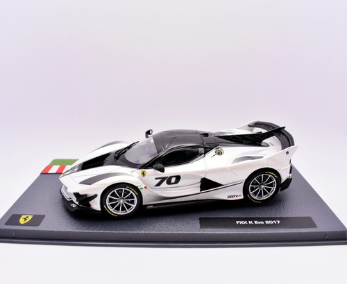 Miniature voiture ferrari fxx - miniature,