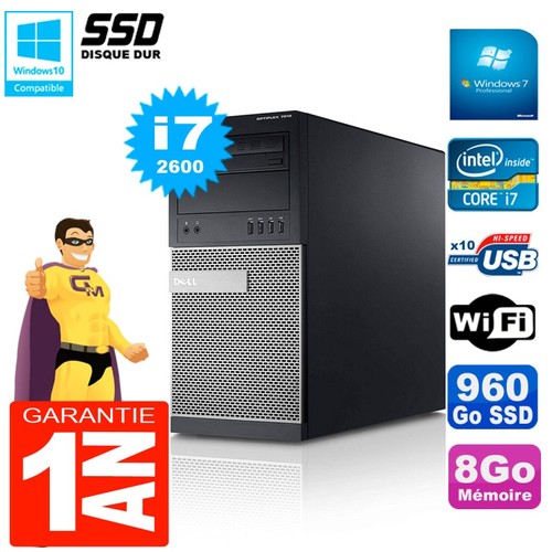 Tour dell 7010 core - pc,