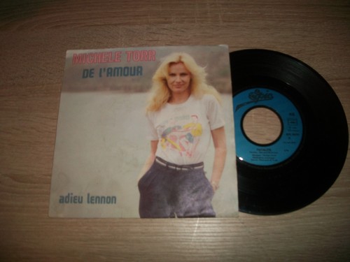 Vinyle tours michelle - 45, tours,