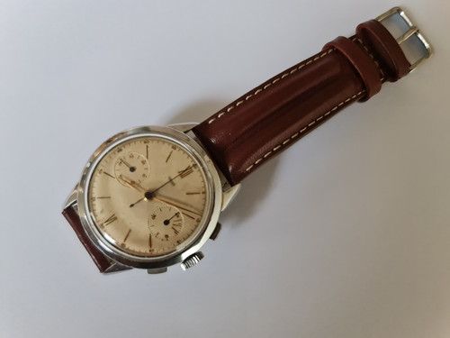 Jaeger montre chronographe - montre,