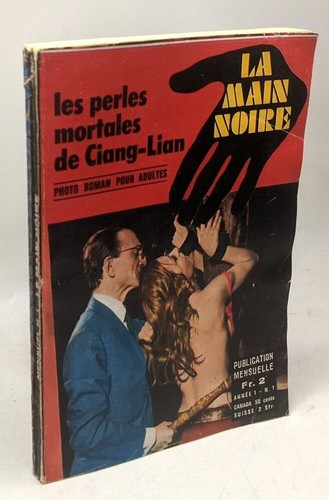 Les perles mortales - , de