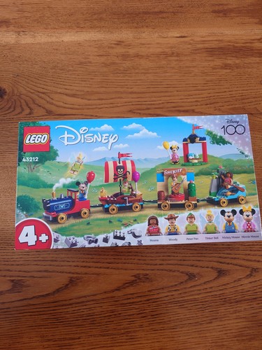 Lego train disney - train,