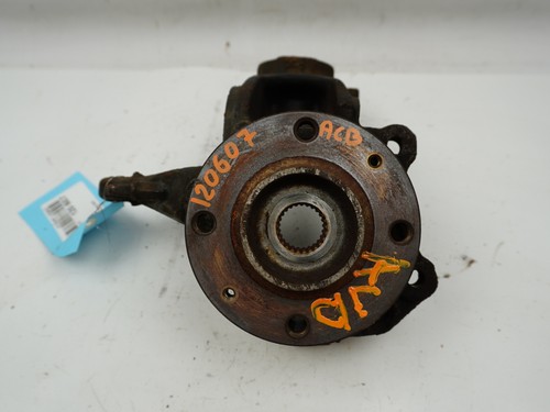 Fusee avd occasion - peugeot, 207