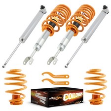 4x Combinés Filetés for VW