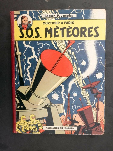 Jacobs blake mortimer sos - et,