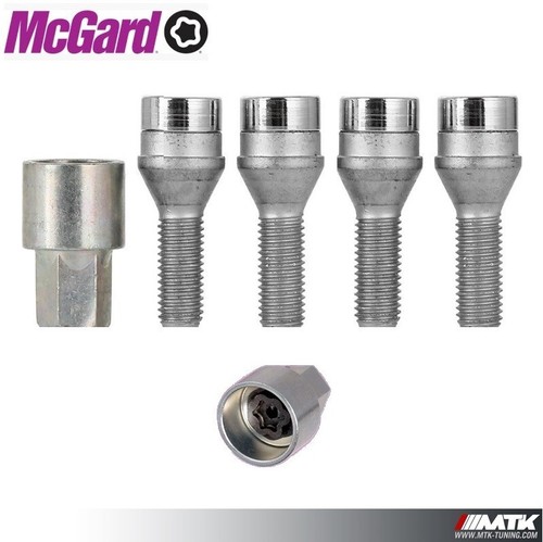 Mcgard 27180su ecrous - -,