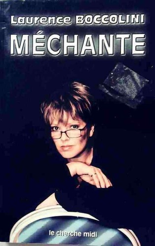 Méchante laurence boccolini - laurence,