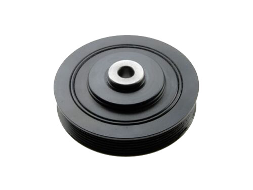 Poulie damper renault - poulie,