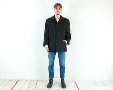 AQUILA ALPACCA Jadoca Loden HOMME S Veste Laine Manteau Ue 48 Extérieur Hiver