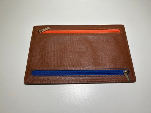Ultra rare rolex pochette - rolex,