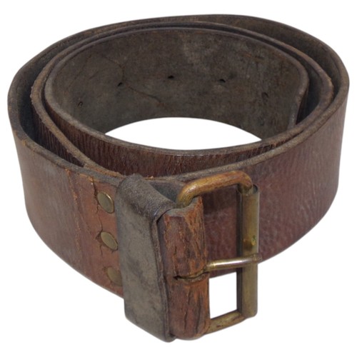 Ceinturon 1903 boucle un - 1903/14,