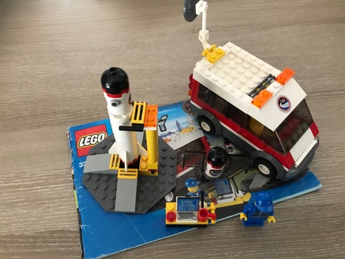 Lego city 3366 l - 3366, de